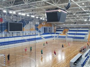 СК «Уручье», г. Минск, пр-т Независимости, Универсальный зал