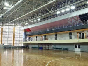 СК «Уручье», г. Минск, пр-т Независимости, Гандбольный зал
