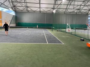 Теннисные корты Белагропромбанк