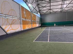 Теннисные корты Белагропромбанк