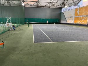Теннисные корты Белагропромбанк