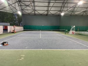 Теннисные корты Белагропромбанк