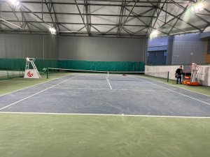 Теннисные корты Белагропромбанк