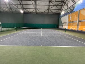 Теннисные корты Белагропромбанк