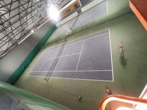 Теннисные корты Белагропромбанк