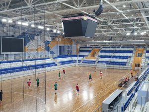 СК «Уручье», г. Минск, пр-т Независимости, Универсальный зал