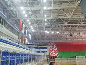 СК «Уручье», г. Минск, пр-т Независимости, Универсальный зал