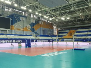 СК «Уручье», г. Минск, пр-т Независимости, Универсальный зал